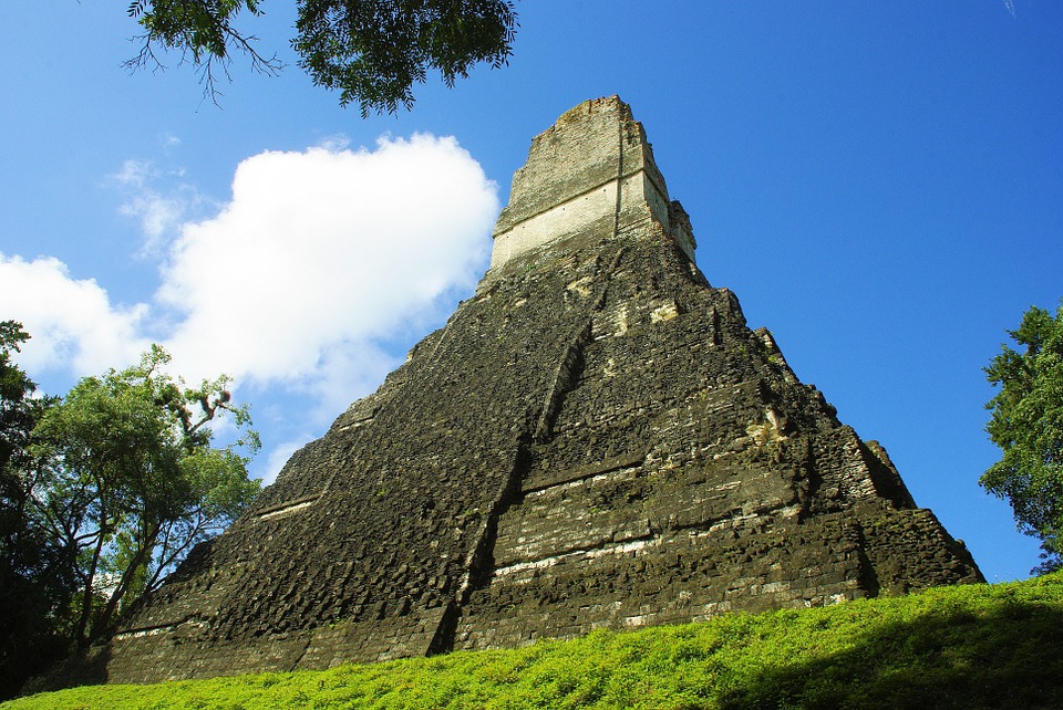 Getting to Tikal from Belize City