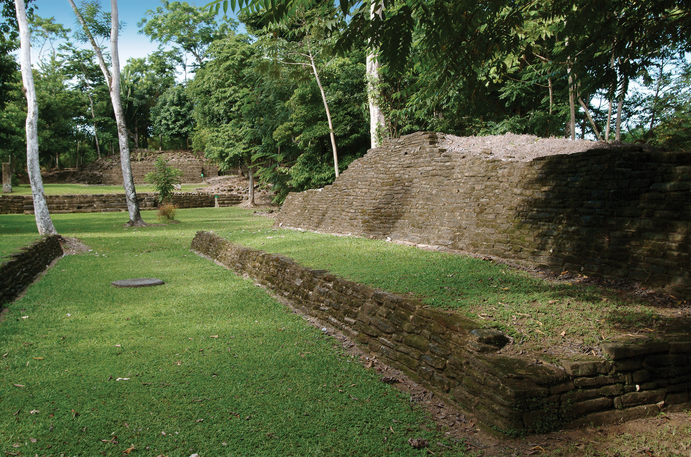 Maya Ruins of Southern Belize