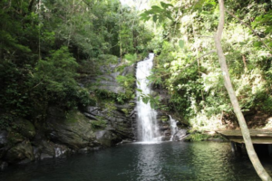 Maya King Waterfalls