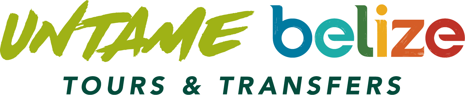 Untame Belize Tours and Transfers Logo colored