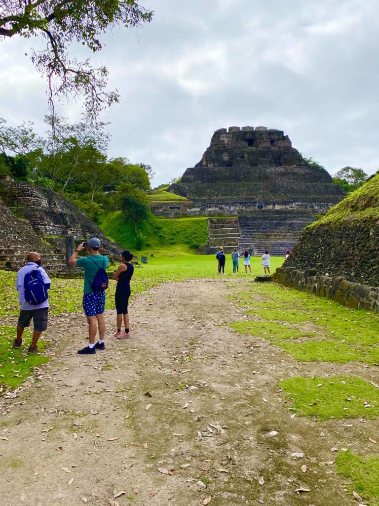A must do Belize Adventure: Xunantunich Maya Ruins & Cave Tubing