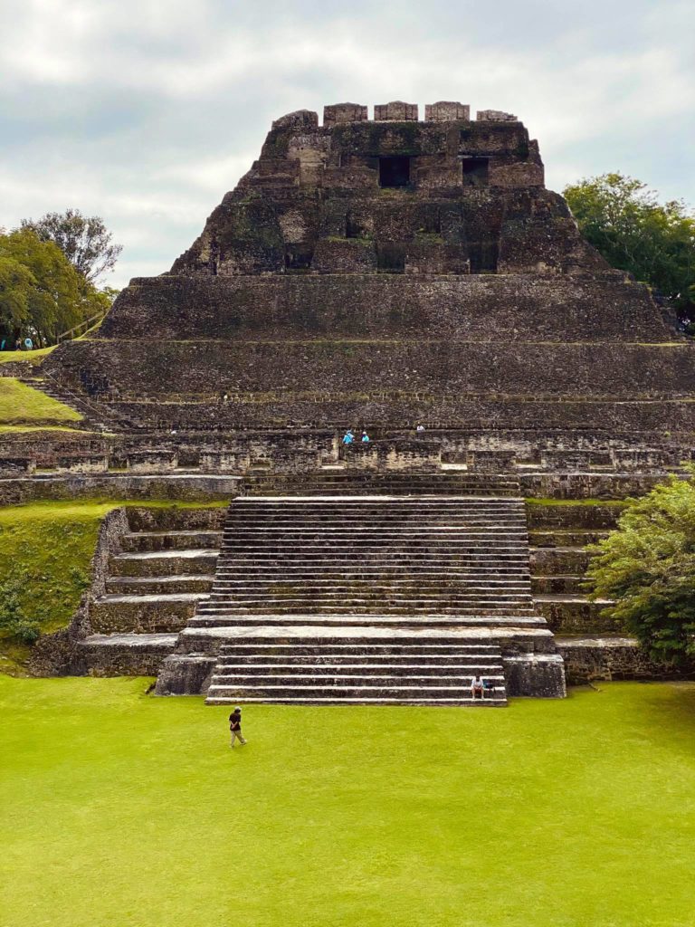 Xunantunich Maya Ruins & Inland Blue Hole